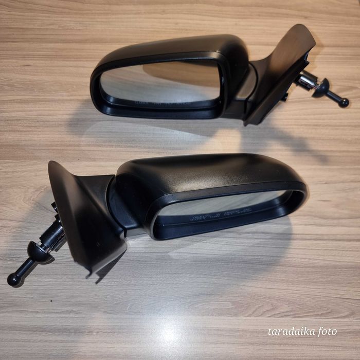 зеркало наружное механика Aveo T250 sedan GM
