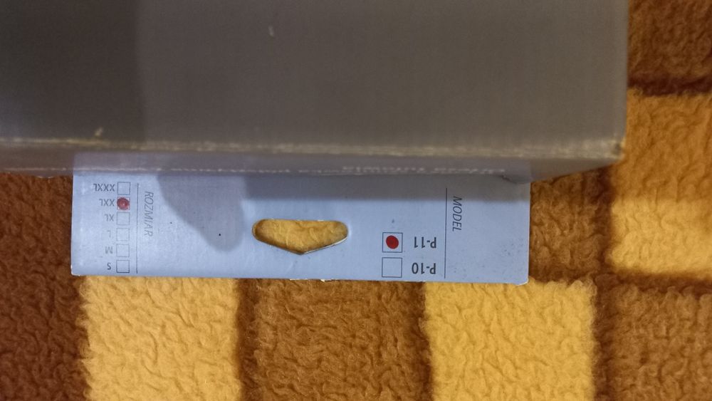 Orteza tułowia Neox P11