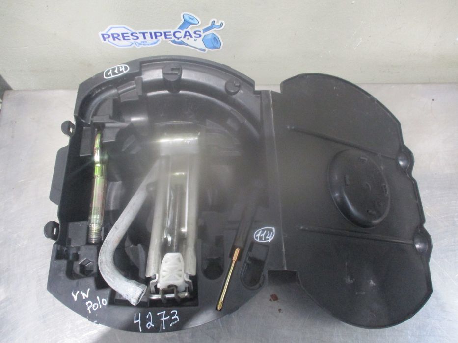 Macaco VOLKSWAGEN Polo (9N)