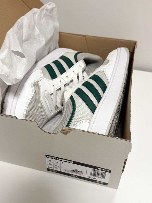 Buty męskie adidas hoops 3.0 summer