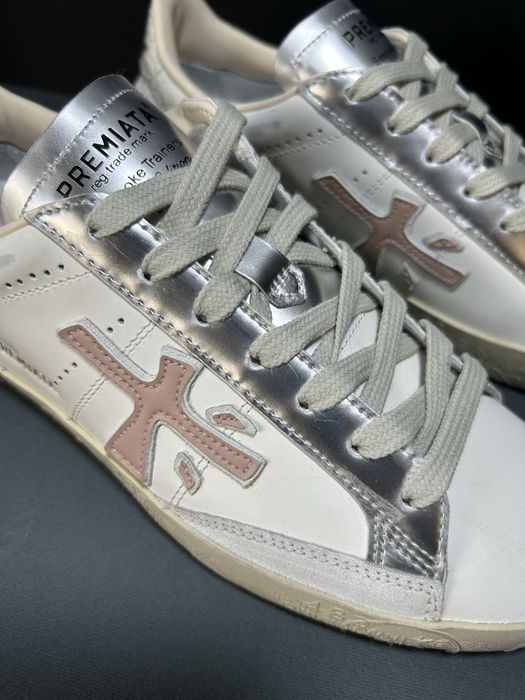 Оригинал. Premiata Stevend 7281 кеды Премиата кроссовки наличие