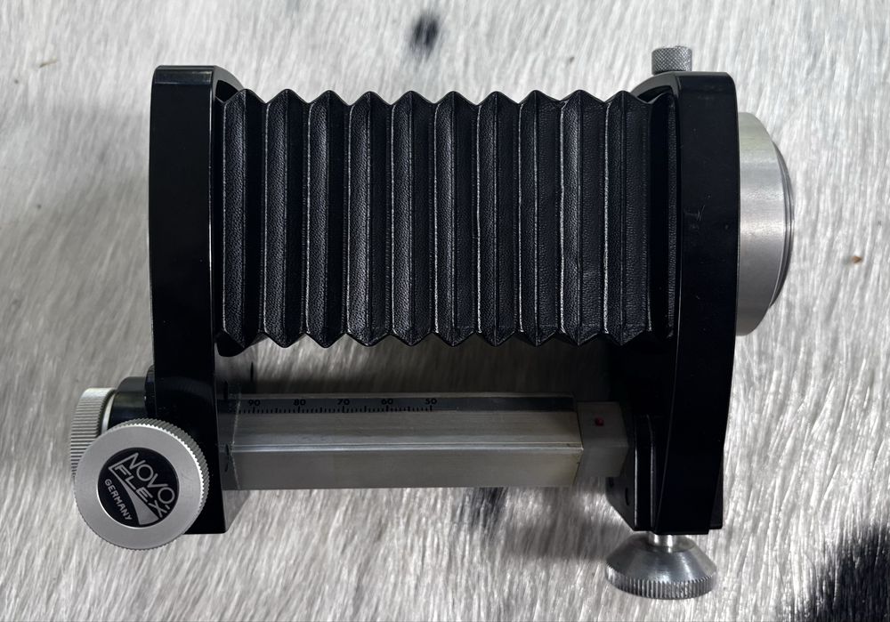 Novolflex- mieszek do macro M42