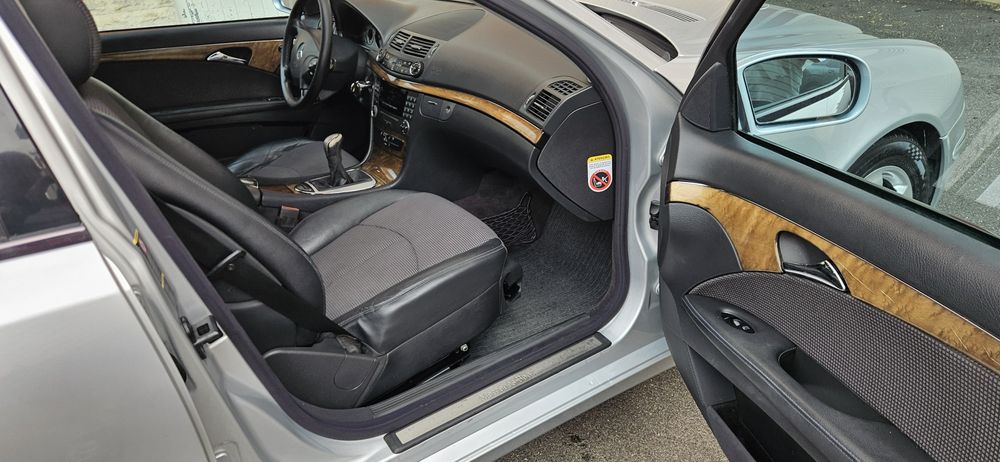 Mercedes e220cdi