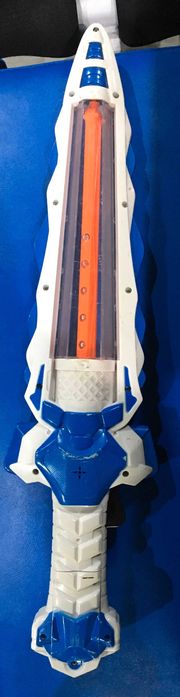 robot robosapiens + drugi + miecz na baterie