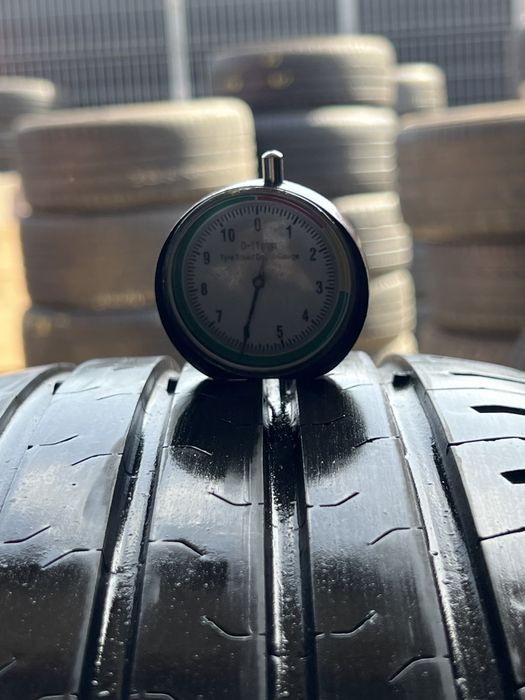 *Opona 205/55/17 continental pojedynka