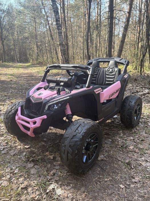 Buggy elektryczne dla dzieci pojazd autko
