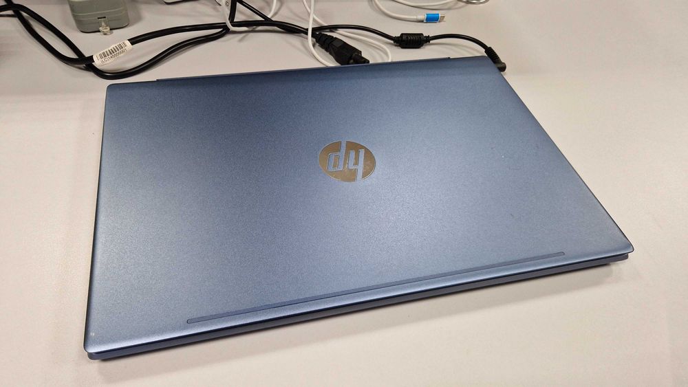 Ноутбук HP Pavilion i7-8565U/16/1 ТБ/ NVIDIA 4 гб