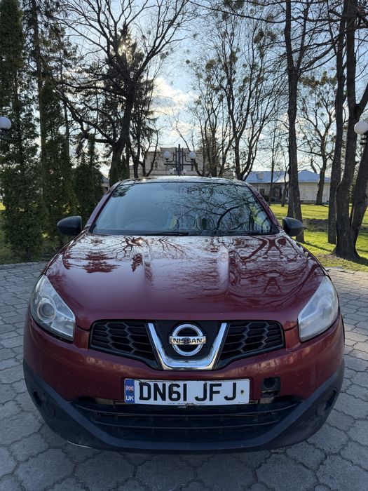 Продам Nissan Qashqai 2011 року 1.5 дизель