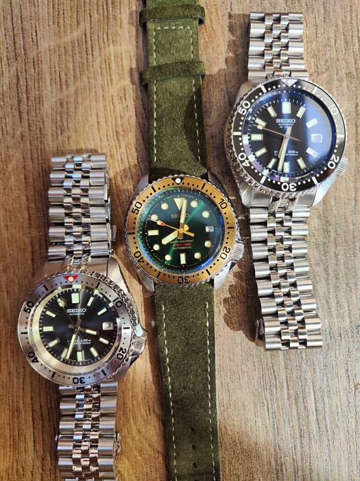 Seiko SKX ,Haimdallr custom