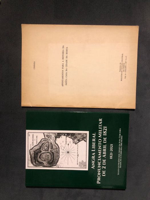 Ilhas (1886). Angra. Horta. Graciosa. Corvo