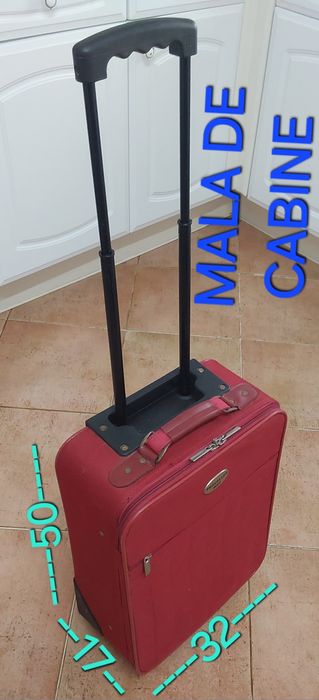 MALA DE VIAGEM DE CABINE. Casa,Viagens,Mudanças,Arrumação,Quarto,Sala.