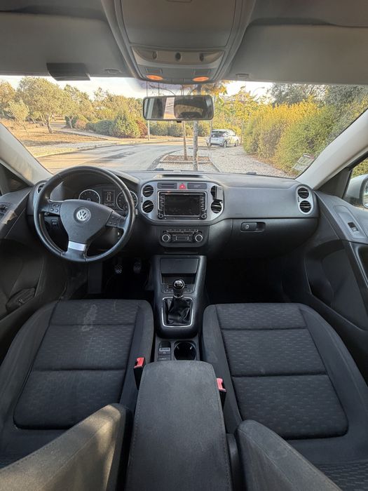 Volkswagen Tiguan 1.4 TSI 150cv 4x4 – 2010 — photo 4