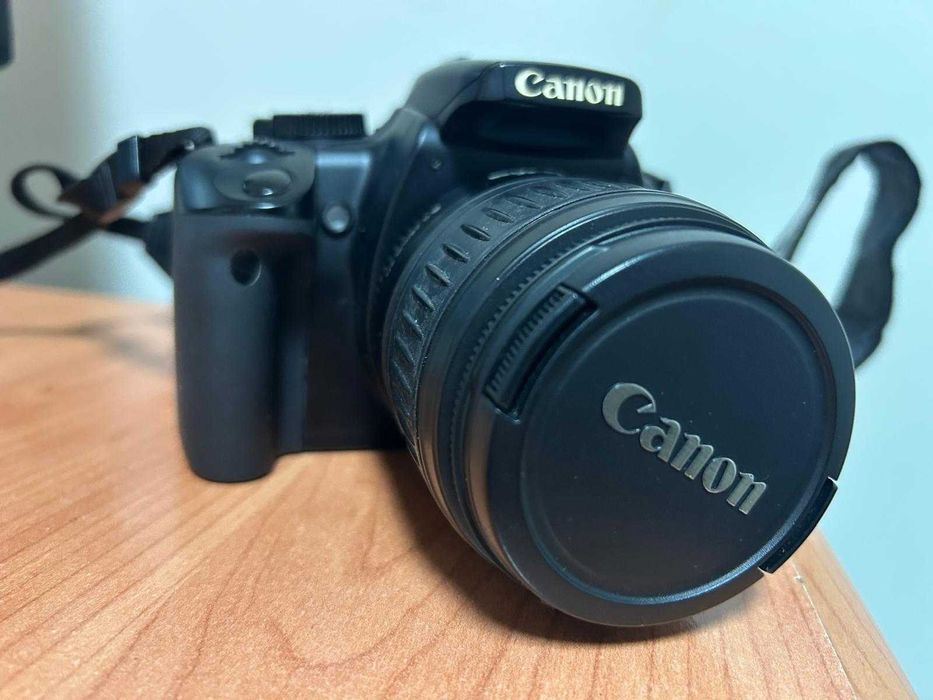 Máquina fotográfica Canon EOS400D + Câmara filmar Sony (não funcionam)