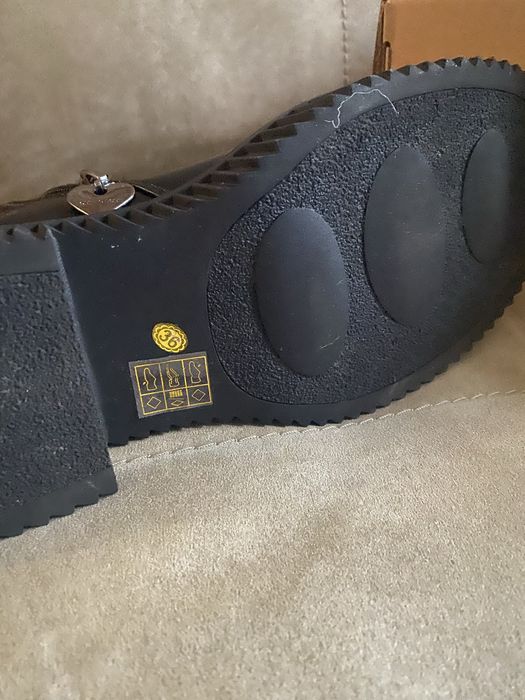 Чобітки 36 розмір, осінь.