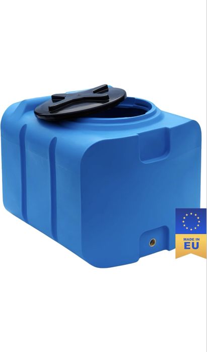 Tanque de agua - Depósito Alimentar - 100L - 180L - 200L  - 300L