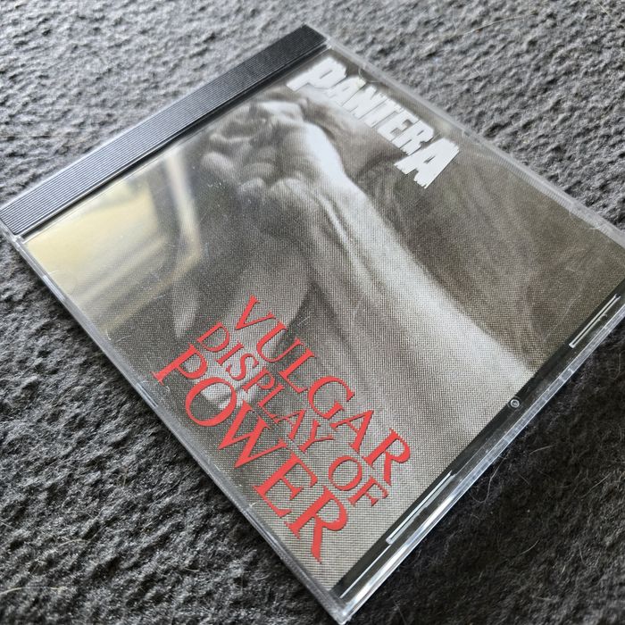 Dla Ciebie wszystko - pantera vulgar - w kategorii Muzyka