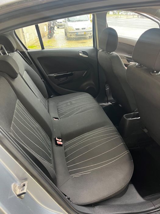carro opel corsa 2007