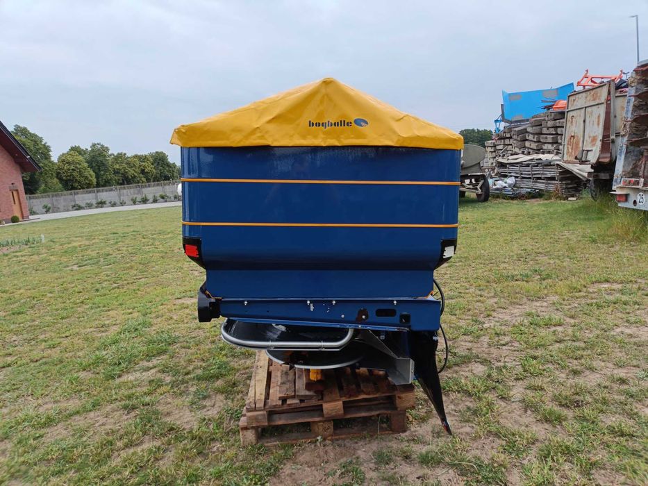 Rosiewacz Nawozu Bogballe M 35