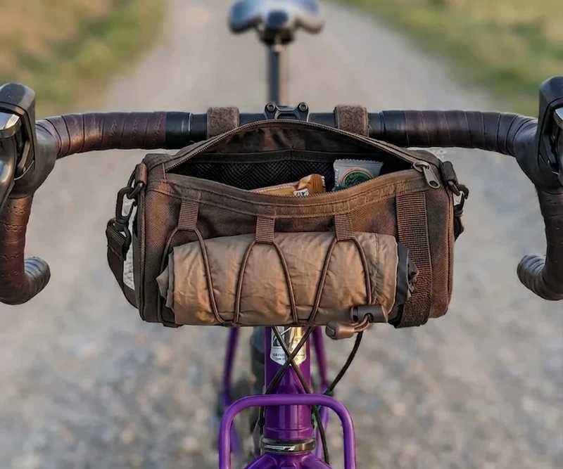 Torba rowerowa na kierownicę