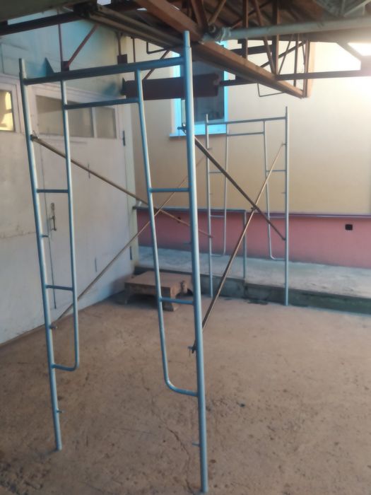 "Ліса будівельні""