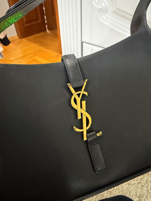 Сумка в стилі YSL  б/у