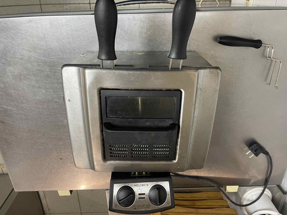 Фритюрниця Klarstein (2 кошики, 3000W) – робоча, перевірена