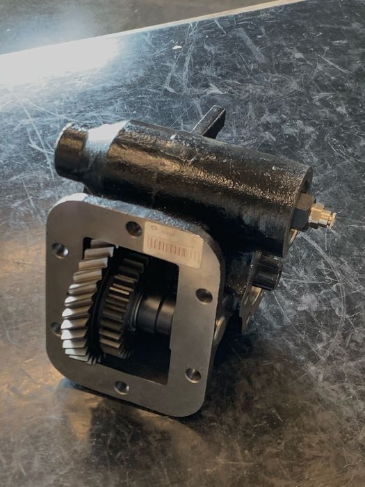 КВП на ZF S5-42, UNI 4,65