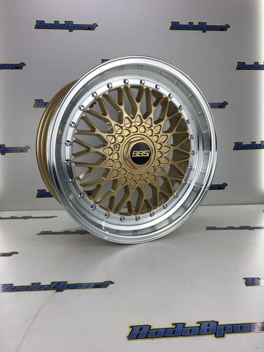 JANTES LOOK BBS RS EM 18 | 5X120 E 5X112 NOVAS