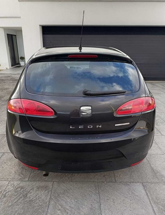 SEAT Leon — fotografia 4