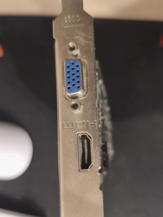 Видеокарта  GT 630 2 GB (HDMI / VGA)