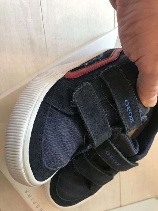 Продам дитячі кеди/кросівки Geox 30 розмір. Як нові. 2000 грн