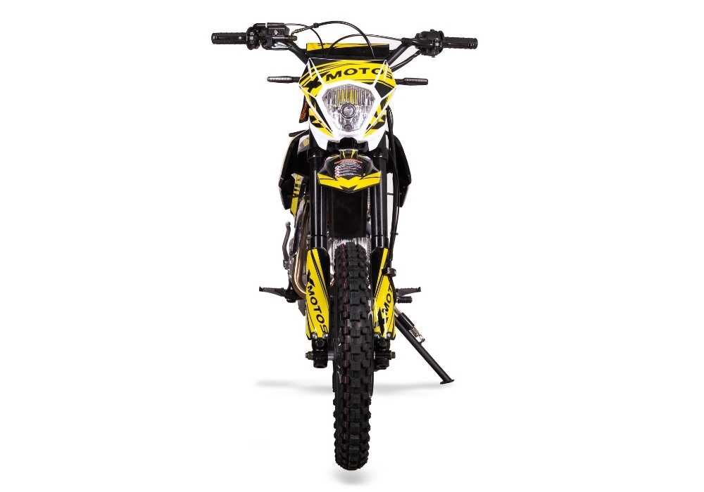 пітбайк Xmotos Loki 140