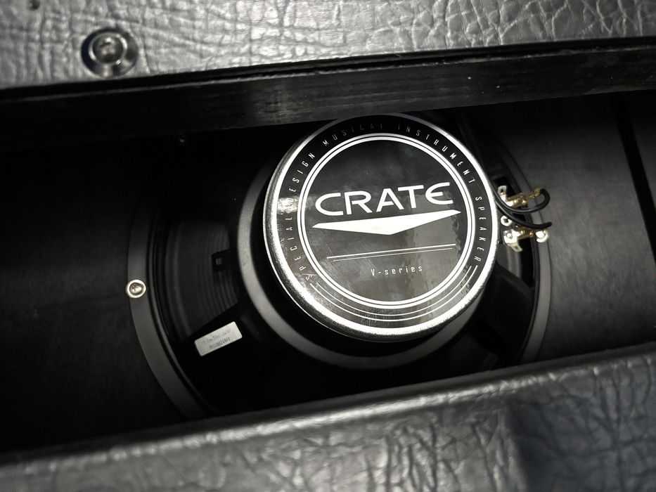 Coluna Crate Guitarra 50watts