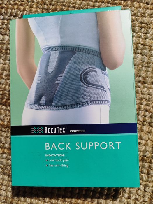 Accutex ultralekka orteza kręgosłupa OPPO rozmiar L