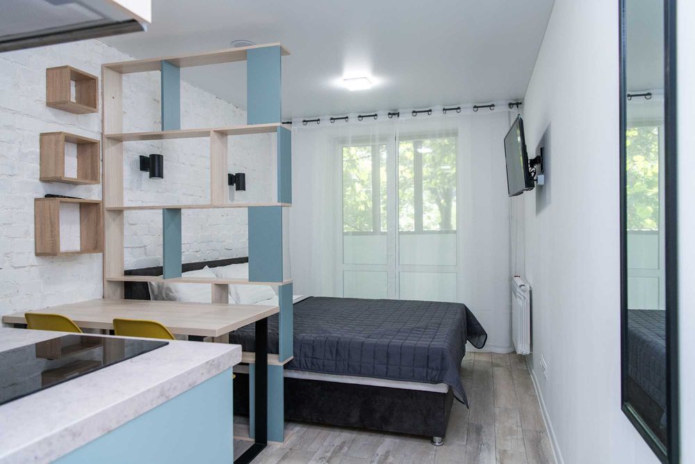 #P374 Квартира оренда посуточно / подобово м Берестейська м Шулявська