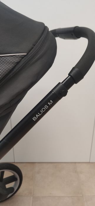 Carrinho Cybex Balios M em perfeito estado