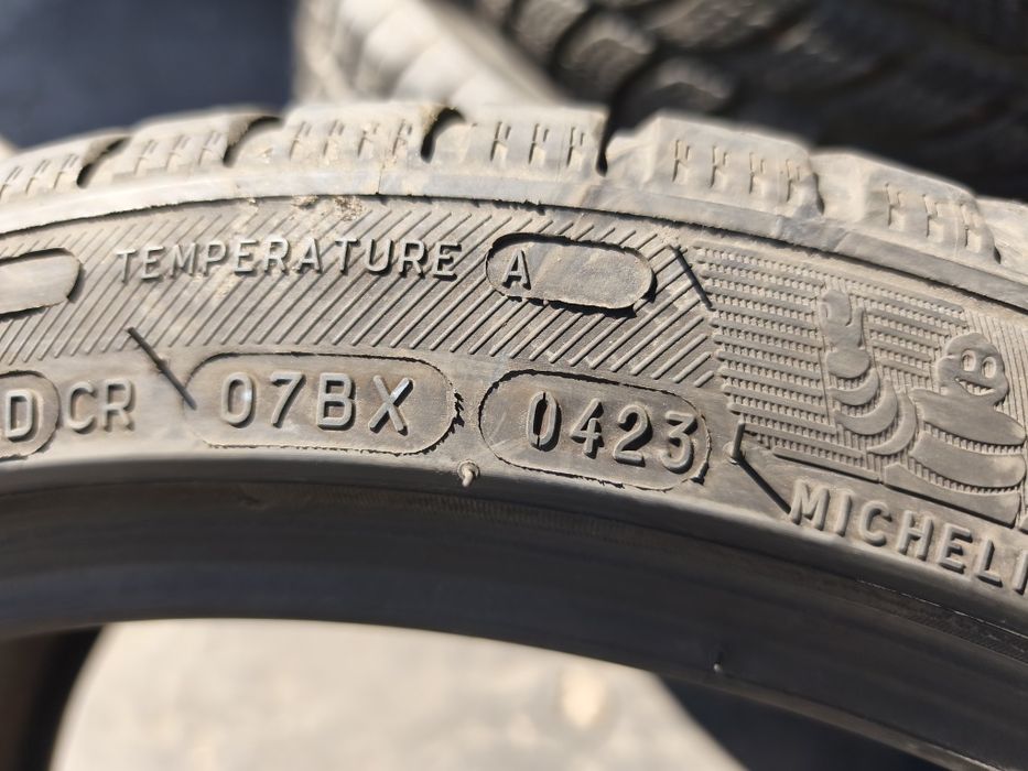 90% bieżnik 225 40r18 92Y xl Michelin cross Climate ZP + 2023r
