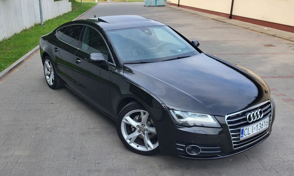 Audi A7 Sportback