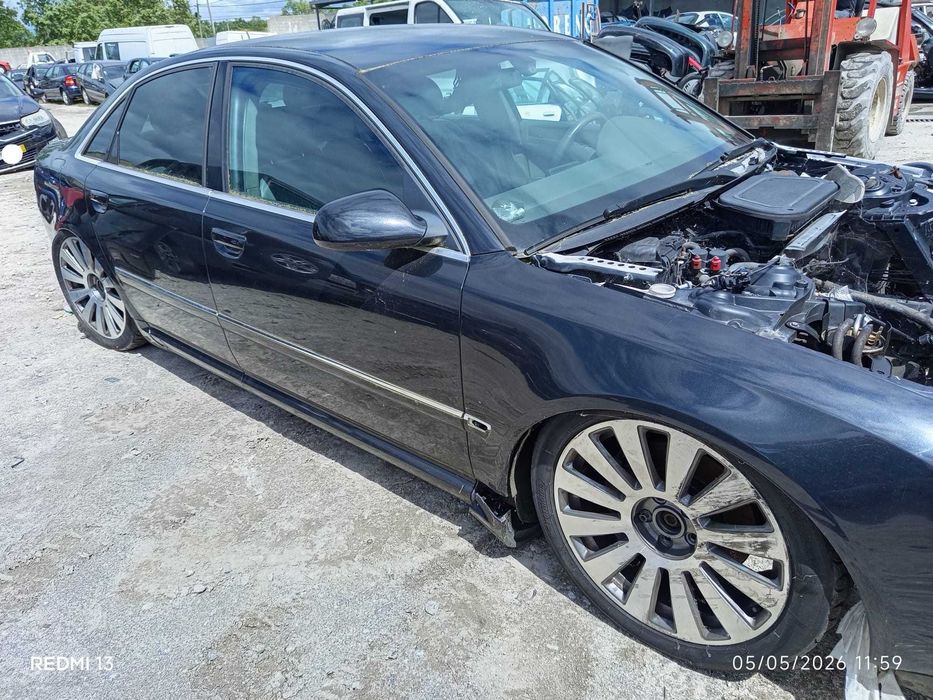 Para peças Audi A8 3.0TDI Quattro ano 2005