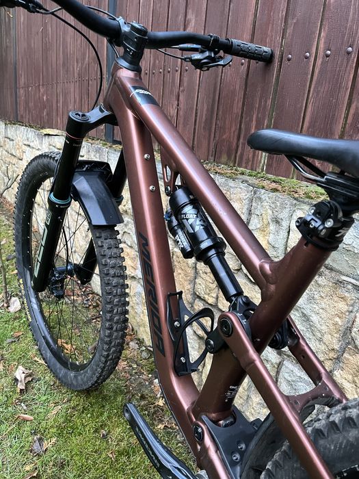 Rower górski merida one sixty 700 (mtb,enduro,dh,trail,freeride)