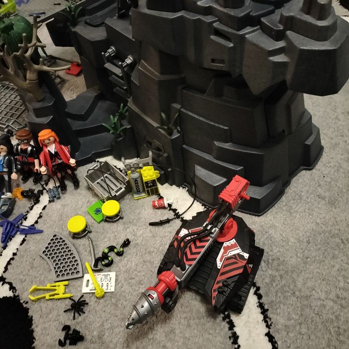 Klocki Playmobil Dino rise