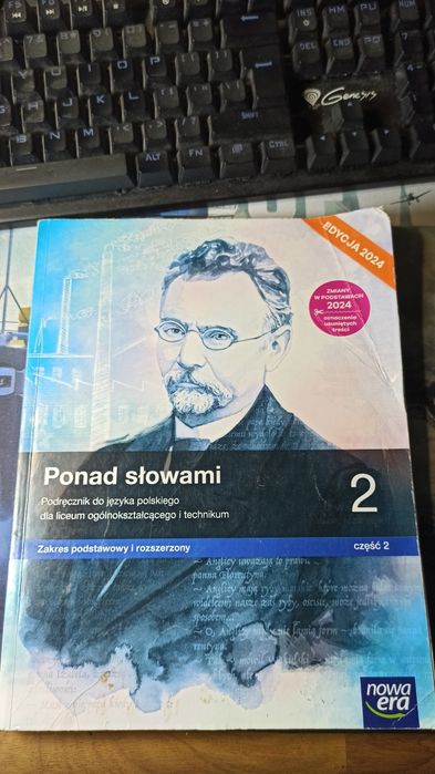 Podręcznik ponad słowami 2