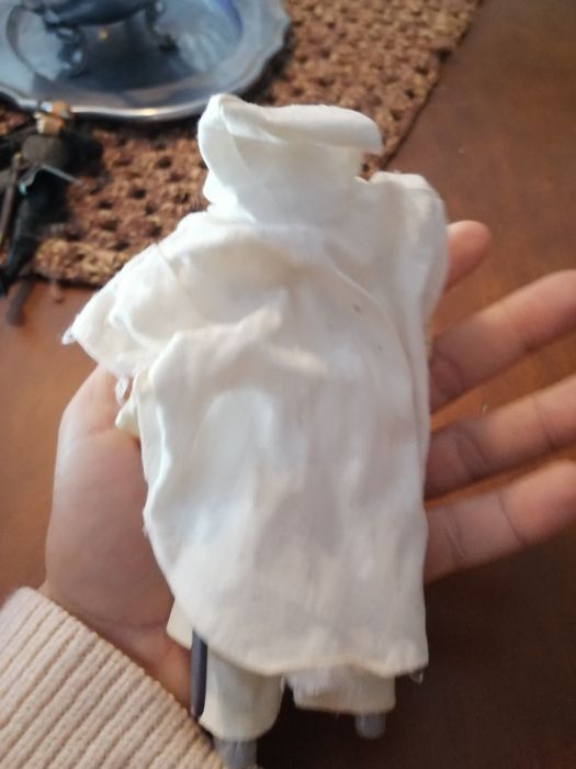 Gandalf O branco senhor dos anéis