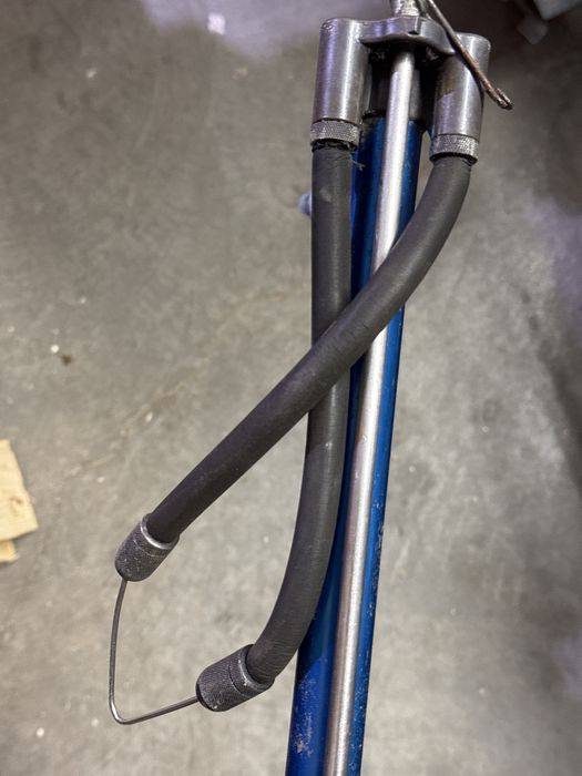 Rene  cavalero 70 cm