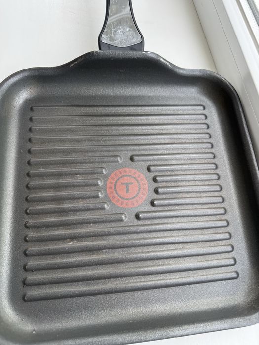 Сковорода гриль Tefal