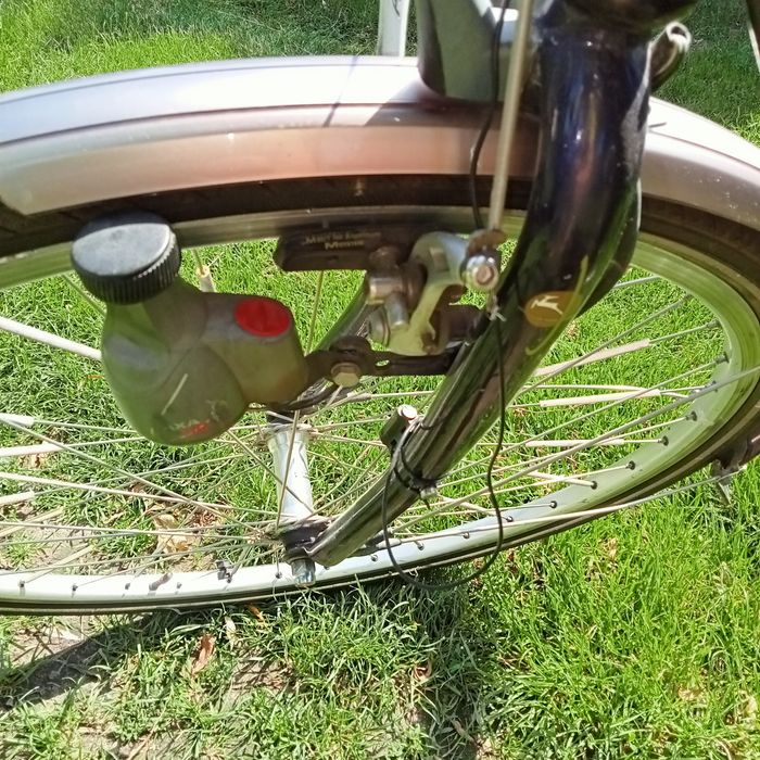 Rower gazelle używany