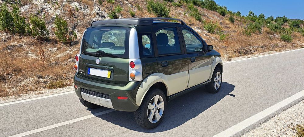Fiat Panda Cross 4x4 1.3Multijet