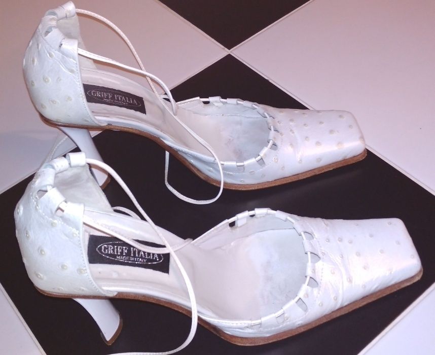 туфли женские Grif Italia(ориг.) новые*