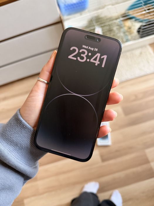Iphone 14 pro max 128 GB