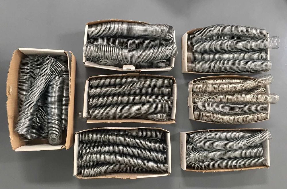 Argolas Encadernação